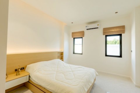 Дом в Хуа Хине, Таиланд с 3 спальнями  № 151813 - фото 18