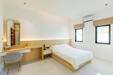 Дом в Хуа Хине, Таиланд с 3 спальнями  № 151813 - фото 23