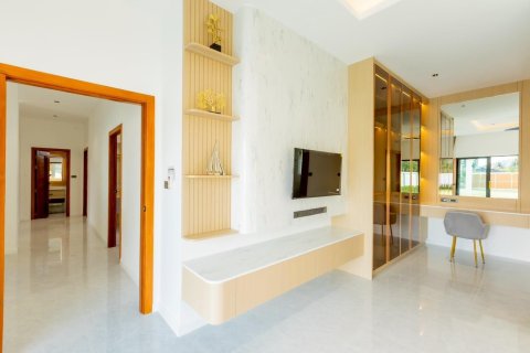 Дом в Хуа Хине, Таиланд с 3 спальнями  № 151813 - фото 25