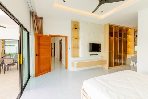 Дом в Хуа Хине, Таиланд с 3 спальнями  № 151813 - фото 26