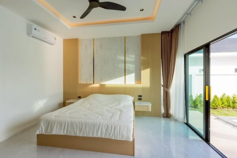 Дом в Хуа Хине, Таиланд с 3 спальнями  № 151813 - фото 27