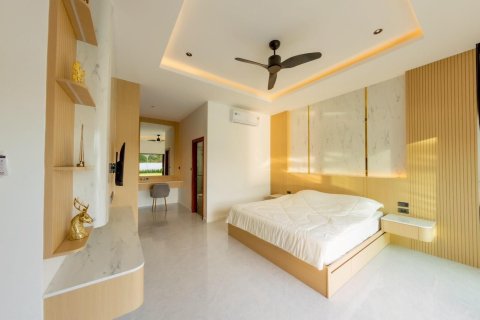 Дом в Хуа Хине, Таиланд с 3 спальнями  № 151813 - фото 29