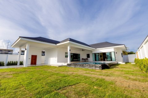 Дом в Хуа Хине, Таиланд с 3 спальнями  № 151813 - фото 3