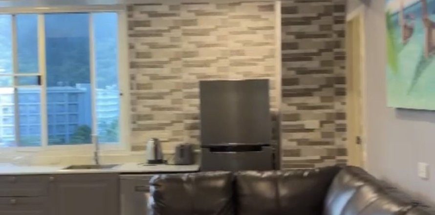 Studio dans le Condo à Kathu, Thaïlande  № 151809