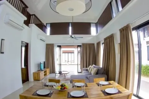 Вилла в Клаенге, Таиланд с 3 спальнями  № 151812 - фото 2