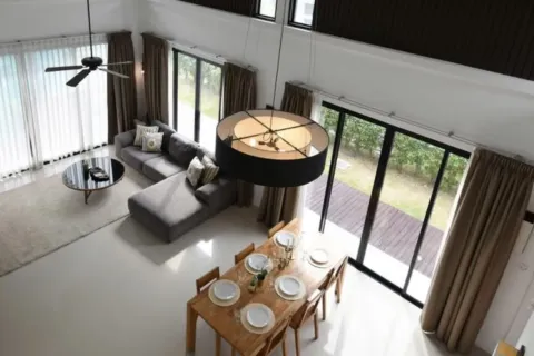 Вилла в Клаенге, Таиланд с 3 спальнями  № 151812 - фото 7