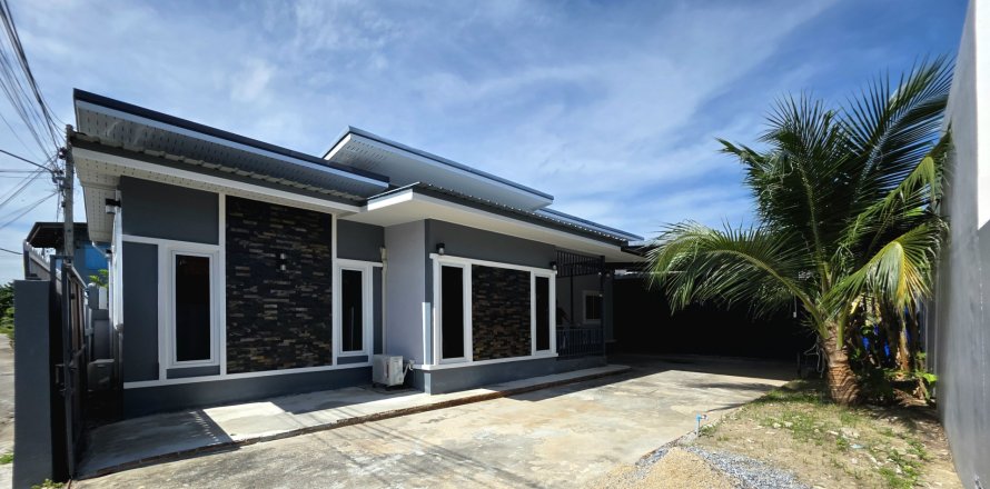 House in Hua Hin, Thailand 2 bedrooms № 151810