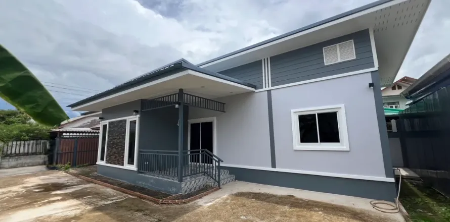 Дом в Хуа Хине, Таиланд с 2 спальнями  № 151810