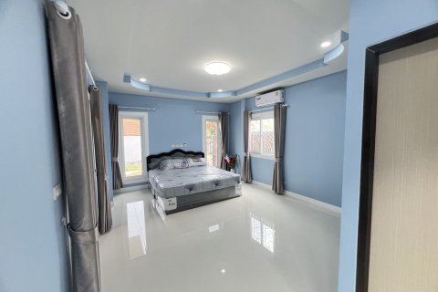 Дом в Хуа Хине, Таиланд с 2 спальнями  № 151810 - фото 9