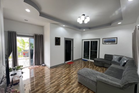 Дом в Хуа Хине, Таиланд с 2 спальнями  № 151810 - фото 3