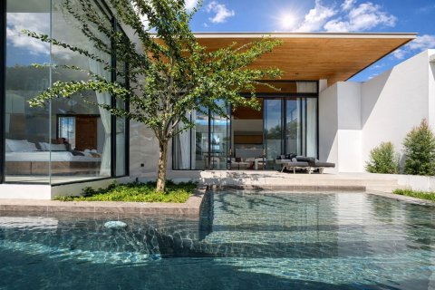 Villa in Phuket, Thailand 3 bedrooms № 163065 - photo 4