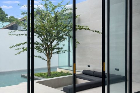Villa in Phuket, Thailand 3 bedrooms № 163065 - photo 8