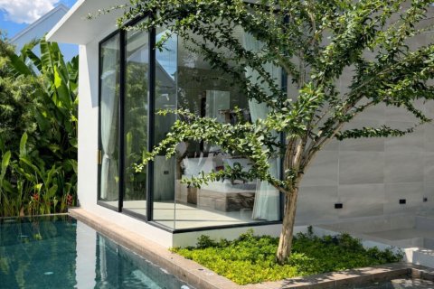 Villa in Phuket, Thailand 3 bedrooms № 163065 - photo 6