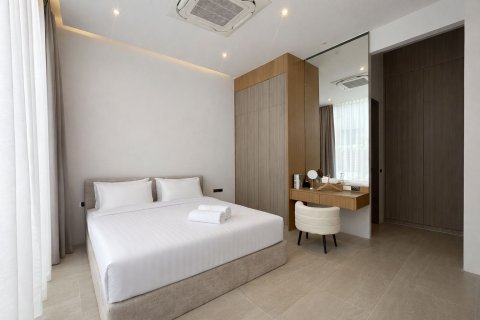 Villa in Phuket, Thailand 3 bedrooms № 163065 - photo 13