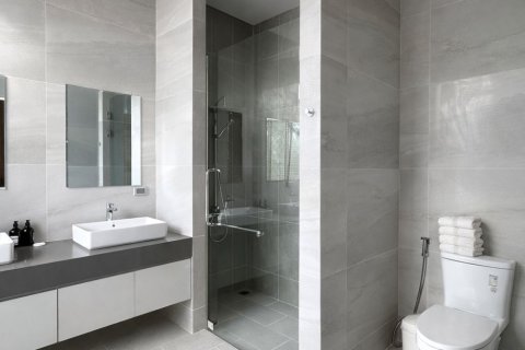 Villa in Phuket, Thailand 3 bedrooms № 163065 - photo 26