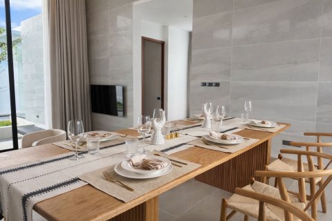 Villa in Phuket, Thailand 3 bedrooms № 163065 - photo 29