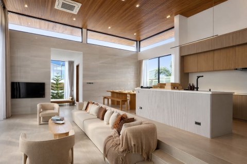 Villa in Phuket, Thailand 3 bedrooms № 163065 - photo 30