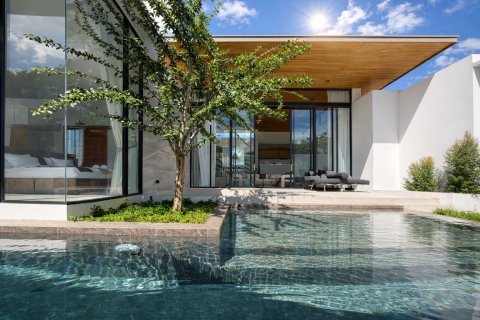 Villa in Phuket, Thailand 3 bedrooms № 163065 - photo 5