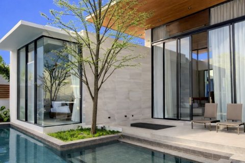 Villa in Phuket, Thailand 3 bedrooms № 163065 - photo 2