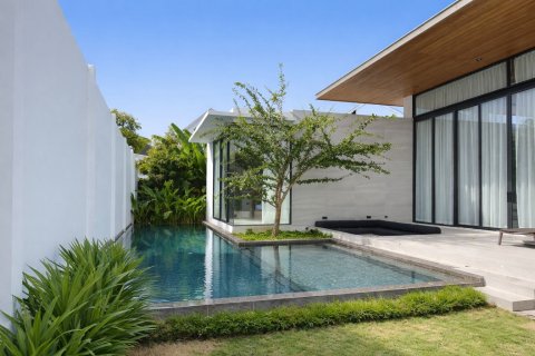 Villa in Phuket, Thailand 3 bedrooms № 163065 - photo 23