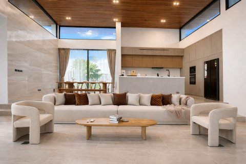 Villa in Phuket, Thailand 3 bedrooms № 163065 - photo 7