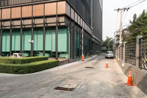 Коммерческая недвижимость в Пхая Тая, Бангкок, Таиланд  № 163071