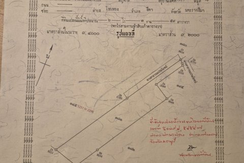 Land in Kaeng Khoi, Thailand 10859 sq.m. № 163068