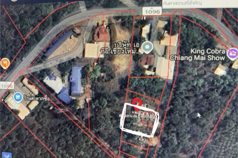 Land in Mae Rim, Thailand 1264 sq.m. № 163067 - photo 5