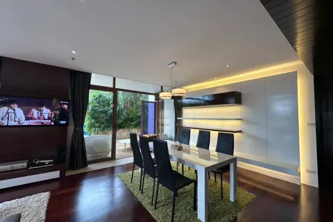 Кондоминиум с 2 спальнями в Пхукете, Таиланд № 163070 - фото 20