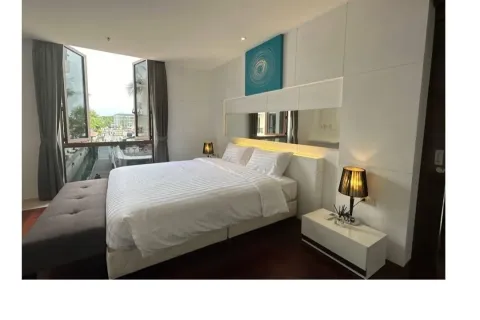 Кондоминиум с 2 спальнями в Пхукете, Таиланд № 163070 - фото 3