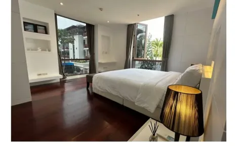 Кондоминиум с 2 спальнями в Пхукете, Таиланд № 163070 - фото 4