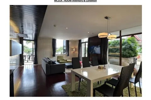 Кондоминиум с 2 спальнями в Пхукете, Таиланд № 163070 - фото 17