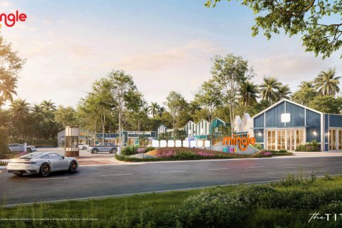 Квартира в Пхукете, Таиланд с 1 спальней № 156801 - фото 16