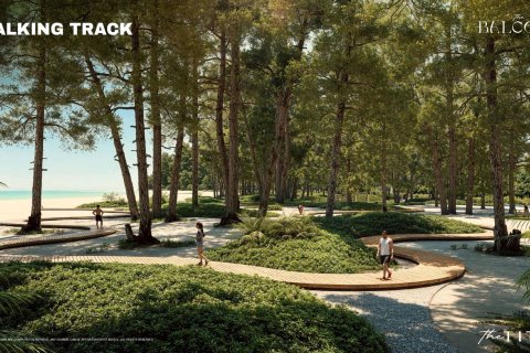 Appartement à Phuket, Thaïlande 1 chambre № 156800 - photo 8