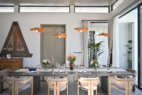 Villa in Phuket, Thailand 4 bedrooms № 156799 - photo 13