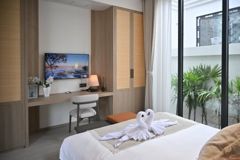 Villa in Phuket, Thailand 4 bedrooms № 156799 - photo 21