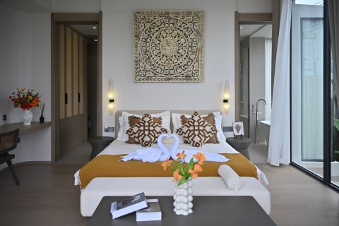 Villa in Phuket, Thailand 4 bedrooms № 156799 - photo 16