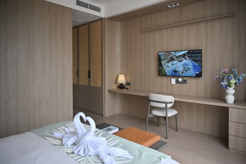 Villa in Phuket, Thailand 4 bedrooms № 156799 - photo 24