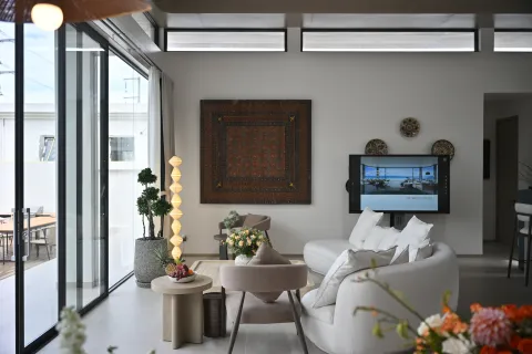 Villa in Phuket, Thailand 4 bedrooms № 156799 - photo 8