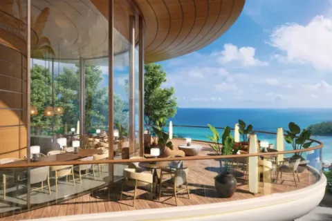 Villa in Phuket, Thailand 4 bedrooms № 156799 - photo 27