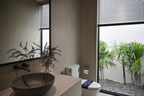 Villa in Phuket, Thailand 4 bedrooms № 156799 - photo 25