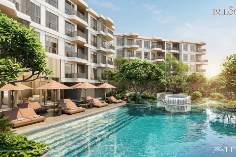 Appartement à Phuket, Thaïlande 2 chambres № 156804