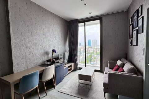 Studio dans le Condo à Watthana, Bangkok, Thaïlande № 172300 - photo 2
