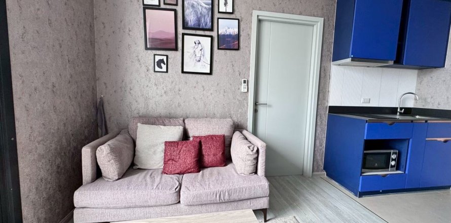 Studio dans le Condo à Watthana, Bangkok, Thaïlande № 172300