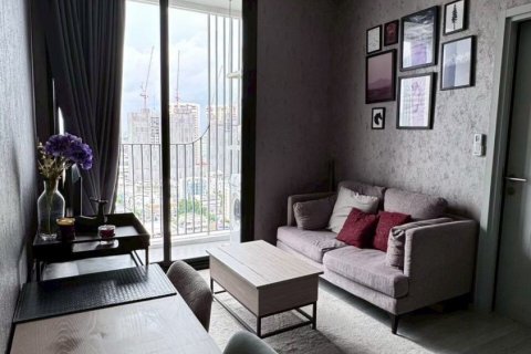Studio dans le Condo à Watthana, Bangkok, Thaïlande № 172300 - photo 11