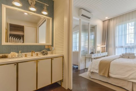 Studio dans le Condo à Pattaya, Thaïlande  № 172297 - photo 9