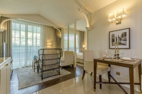 Studio dans le Condo à Pattaya, Thaïlande  № 172297 - photo 2