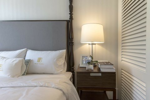 Studio dans le Condo à Pattaya, Thaïlande  № 172297 - photo 8