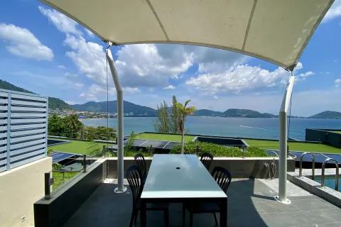 Penthouse in Kathu, Thailand 2 bedrooms № 172295 - photo 20