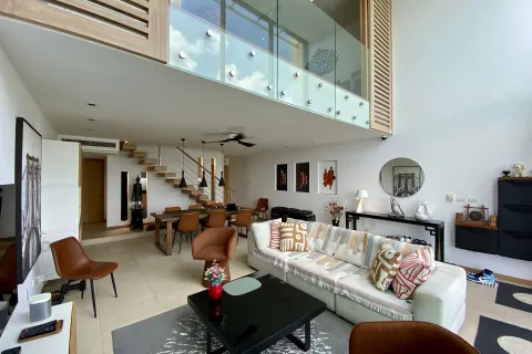 Penthouse in Kathu, Thailand 2 bedrooms № 172295 - photo 10